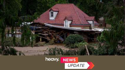 Kristoffer Polaha & ‘Biltmore Christmas’ Cast Share Flood Updates After Disaster