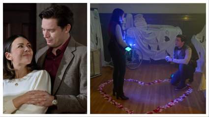 ‘Haunted Wedding’ Behind the Scenes: Cast Stories & Filming Locations
