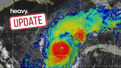 Hallmark Star Gives Update as Hurricane Milton Nears: ‘Could Get Really Crazy’