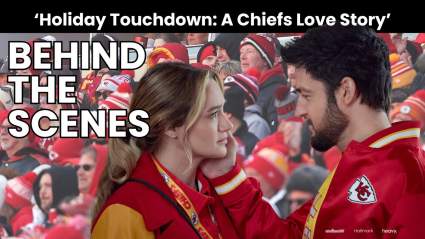 Where Was “Holiday Touchdown: A Chiefs Love Story“ Filmed? See Cast Stories & Locations