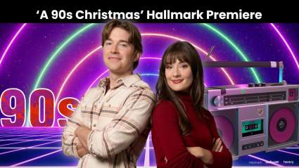Where Was ‘A ’90s Christmas’ Filmed? See Cast Stories & Locations
