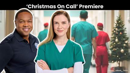 Where Was ‘Christmas on Call’ Filmed? See Cast Stories & Locations