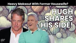 Hugh Grant, Andy Cohen