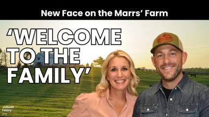Jenny Marrs Introduces Newest Family Member