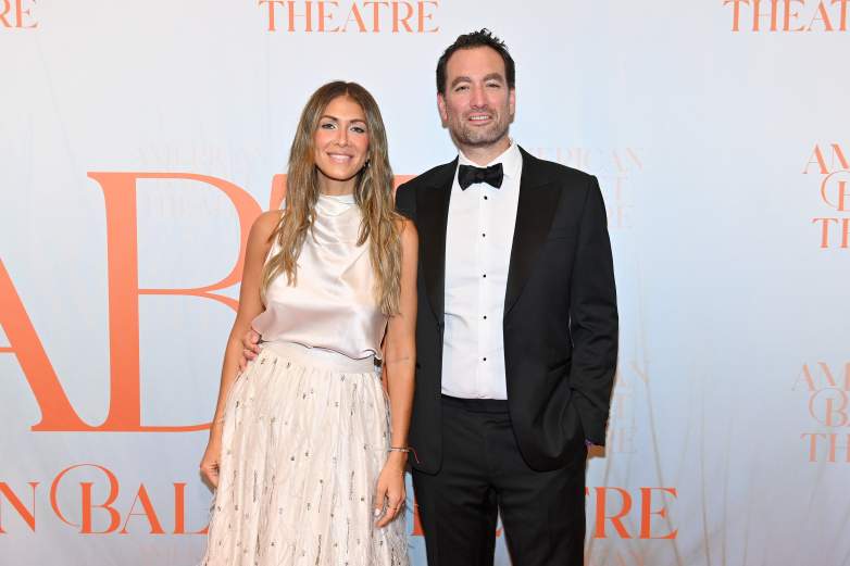 Erin and Abe Lichy