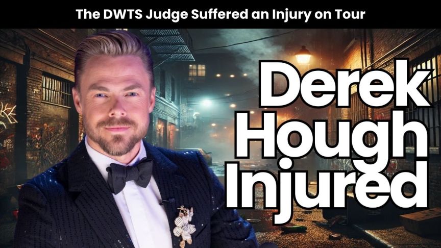Derek Hough.