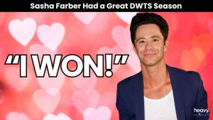 Sasha Farber Won
