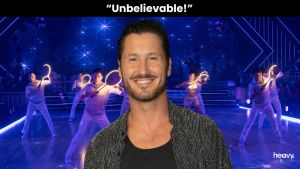 Val Chmerkovskiy.