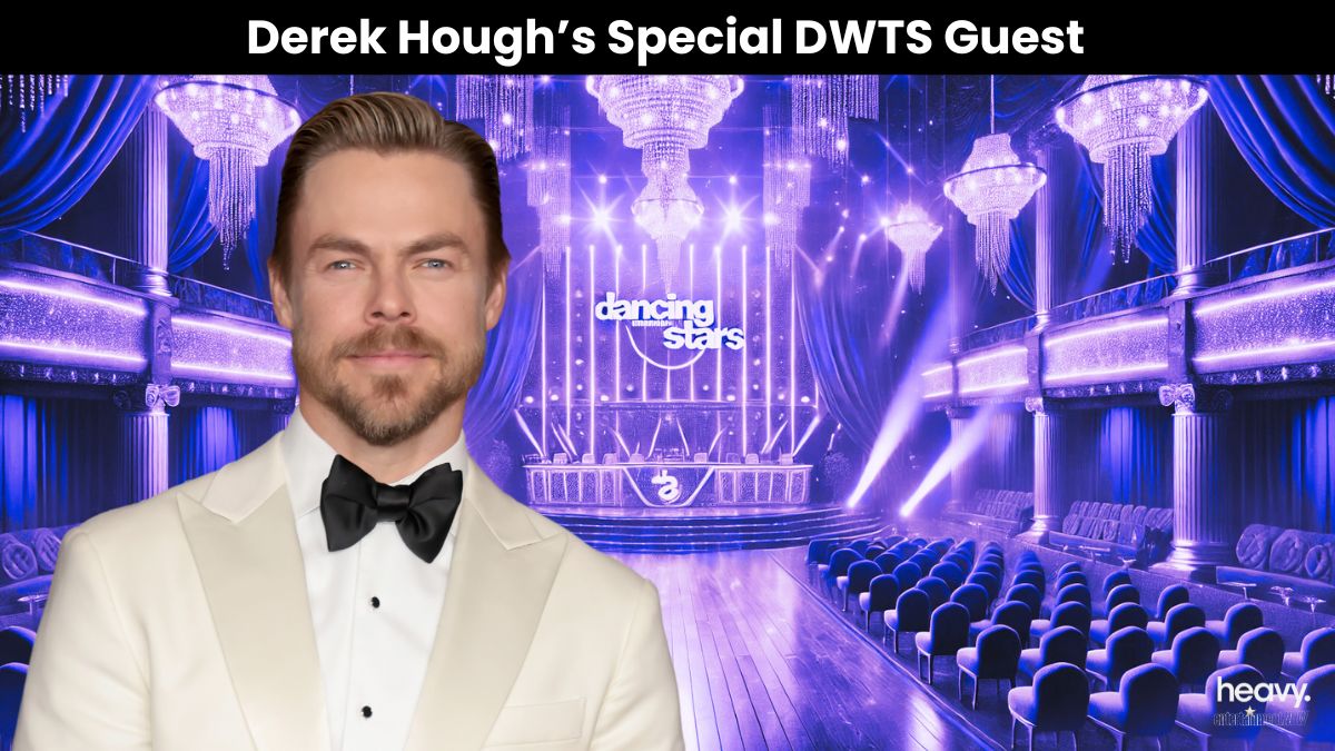 Derek Hough.