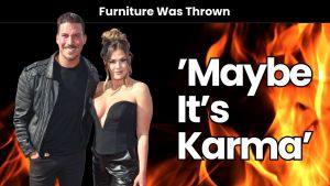 Brittany Cartwright and Jax Taylor.