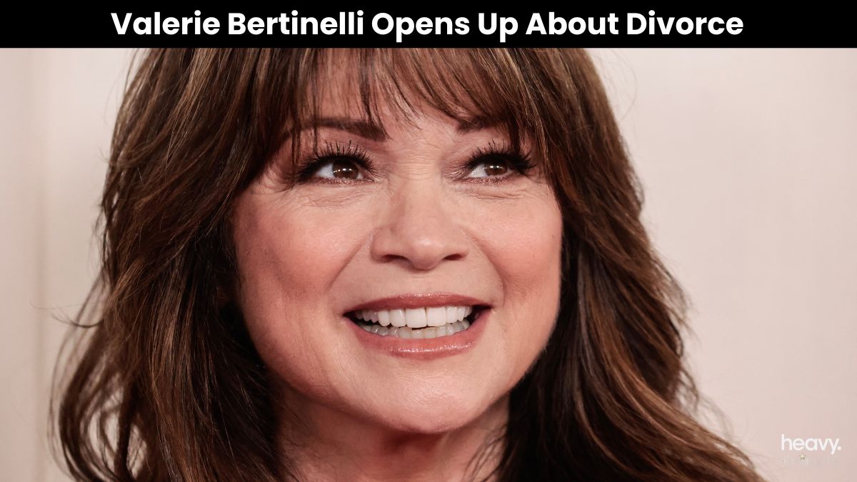 Valerie Bertinelli.