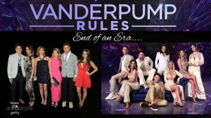 Stars from 'Vanderpump Rules."