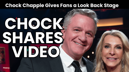 Chock Chapple Posts Behind-the-Scenes Video After ‘Golden Bachelorette’ Finale