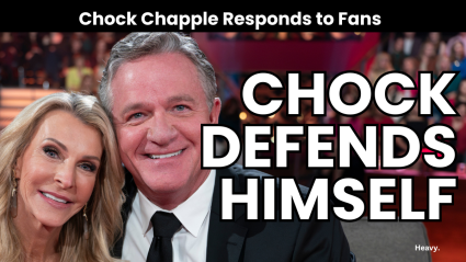 Kansan Chock Chapple Defends Himself After ‘Golden Bachelorette’ Fan Backlash