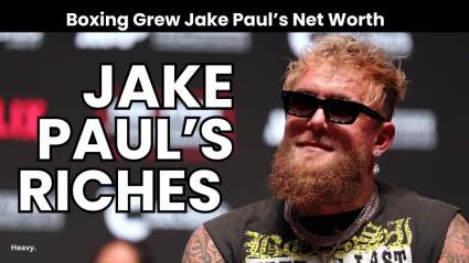 YouTuber Jake Paul’s Massive Net Worth Exceeds Mike Tyson’s