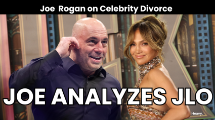 Joe Rogan Weighs in on Jennifer Lopez’s 4 Divorces: ‘A Lot of Work’