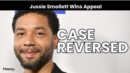 Jussie Smollett Conviction Reversed by Illinois Court After ‘Double Jeopardy’ Claim