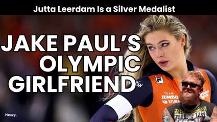Jake Paul’s Olympic Girlfriend Jutta Leerdam Posts Glamour Photos on Instagram