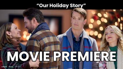 ‘Our Holiday Story’ Behind the Scenes: Filming Locations & Cast Stories