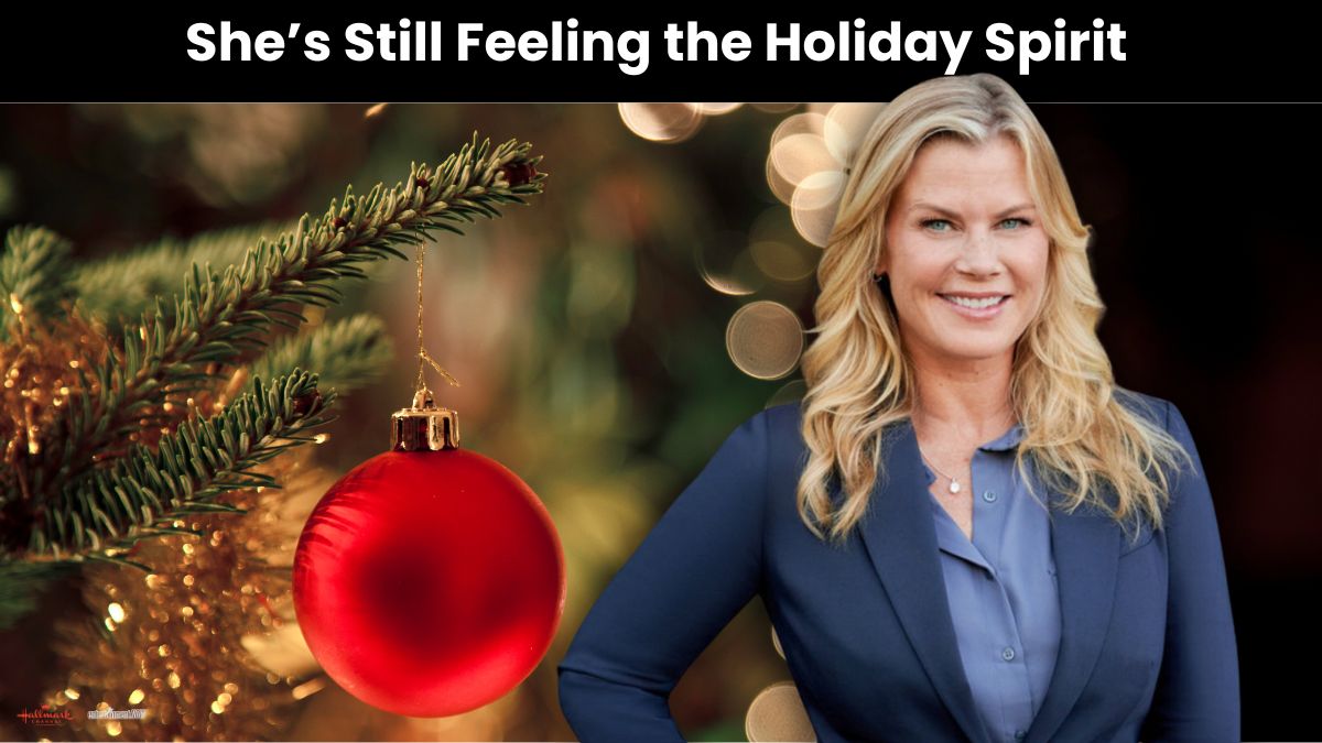 Alison Sweeney