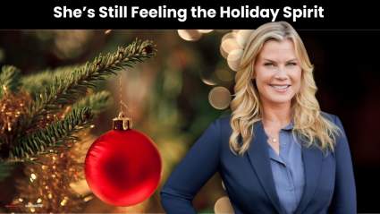 Alison Sweeney Embraces Big Change in Family Holidays: ‘So Hard’ But ‘Thrilled’