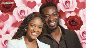 Charity Lawson Dotun Olubeko Moving
