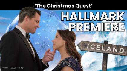 Where Was ‘The Christmas Quest’ Filmed? See Cast Stories & Locations