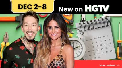 New on HGTV This Week: December 2-8, 2024