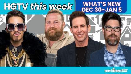New on HGTV This Week: December 30, 2024 – January 5, 2025