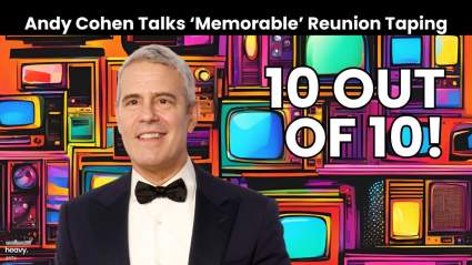 Andy Cohen Thinks Upcoming ‘Housewives’ Reunion Could Be ‘Supersized’