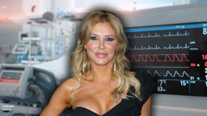 Brandi Glanville Gets Candid About What Happened to Her Face