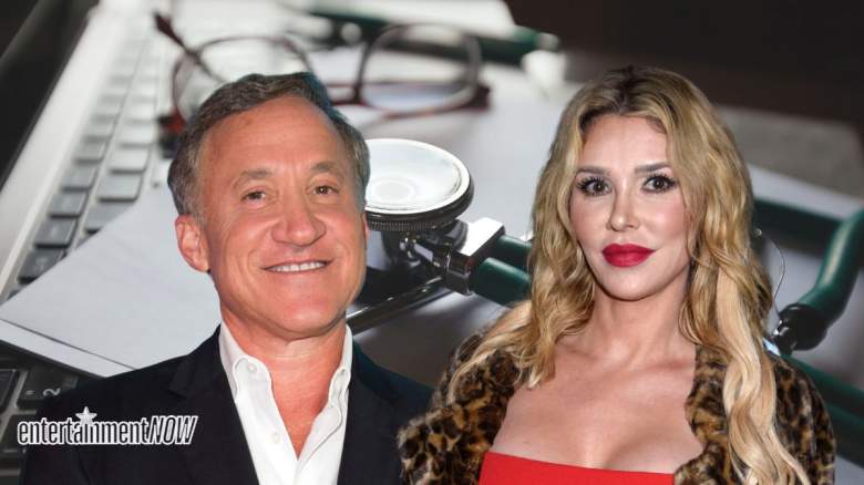 Terry Dubrow and Brandi Glanville