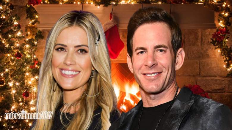 Christina Haack, Tarek El Moussa