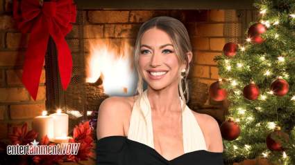 Fans Cracking Up Over Video of Stassi Schroeder’s Christmas Mishap