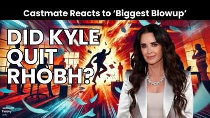 RHOBH Star Thought Kyle Richards ‘Quit’ the Show Mid-Filming