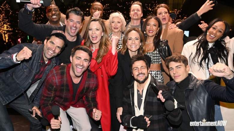 Hallmark Channel stars
