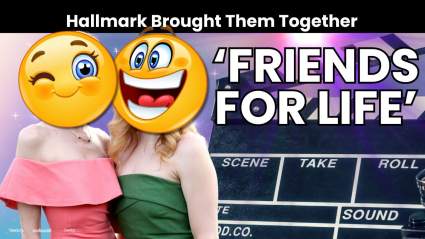 ‘Separated at Birth’: Hallmark Actress Reveals Deep Bond With Co-Star