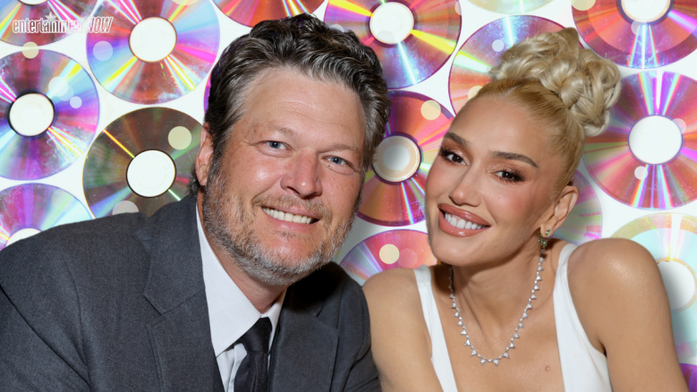 Gwen Stefani Blake Shelton Album
