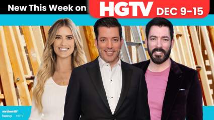 New on HGTV This Week: December 9-15, 2024