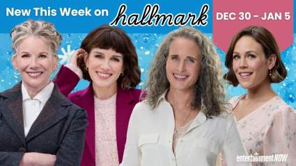 Every New Hallmark Movie & Show This Week (Dec 30-Jan 5)