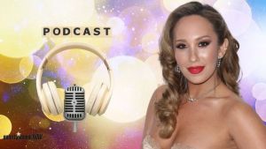Cheryl Burke.