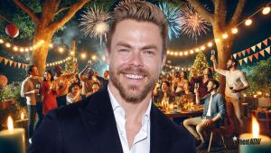 Derek Hough.