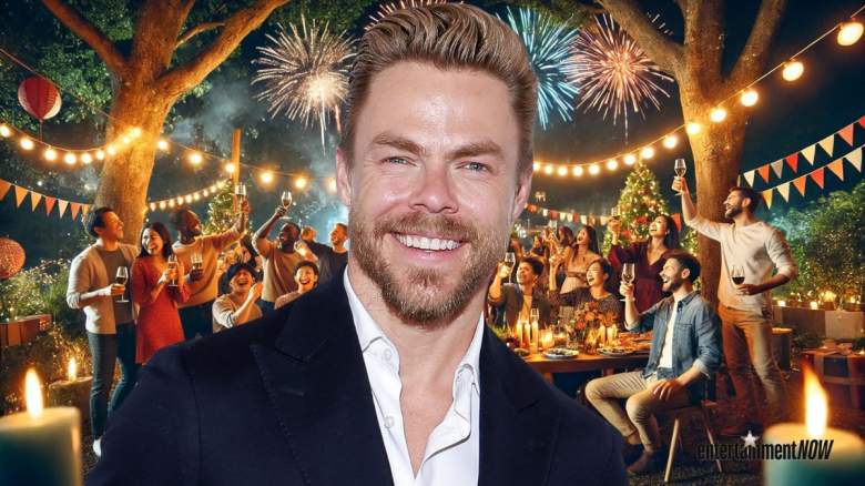 Derek Hough.