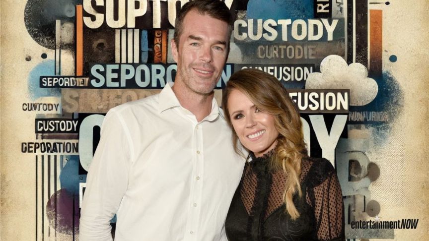 Ryan and Trista Sutter.
