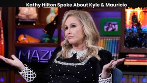Kathy Hilton