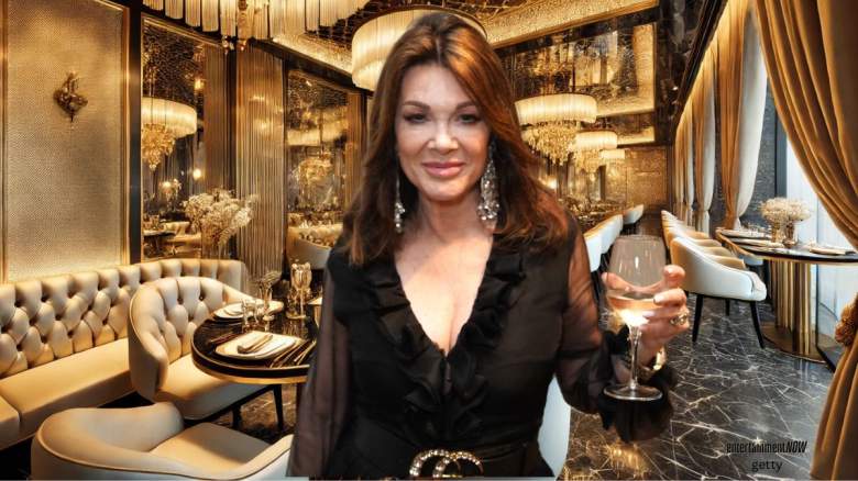 Lisa Vanderpump