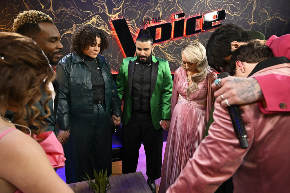 'Voice' season 26 contestants