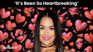 Nikki Garcia Heartbreaking
