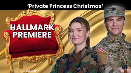 Where Was ‘Private Princess Christmas’ Filmed? See Cast Stories & Locations