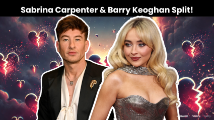 Sabrina Carpenter & Barry Keoghan Move On